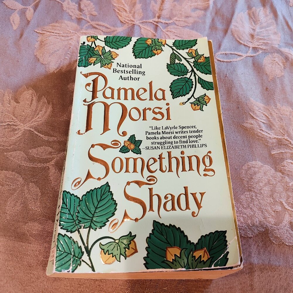 Something Shady by Pamela Morsi, Paperback, Used